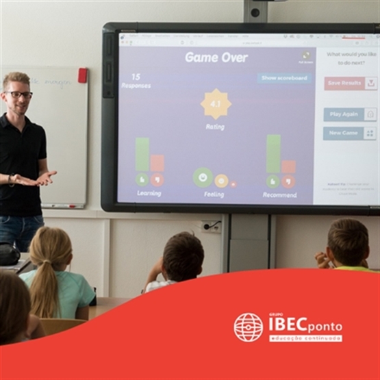 Mestrado em Educação com Especialização em Tecnologias na Educação Digital