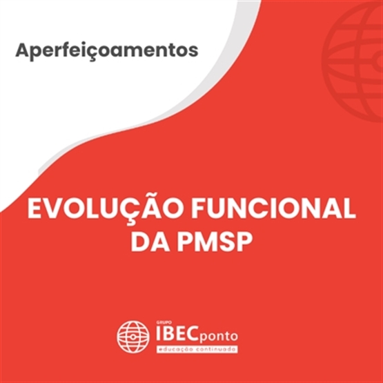 Curso sobre Evolução Funcional da PMSP