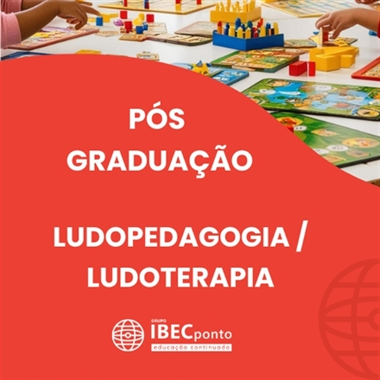 Ludopedagogia / Ludoterapia