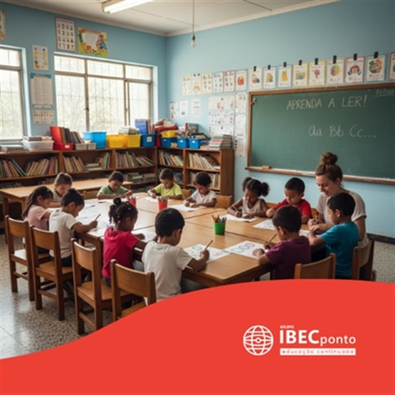 Alfabetização e Letramento