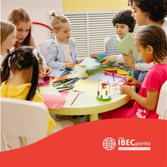 Extensão em Aspectos da Psicopedagogia (turma EA+120G)