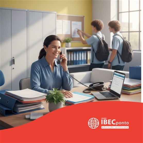 Pós-Graduação (Especialização) em Secretariado Escolar (Orientação e Inspeção Escolar)