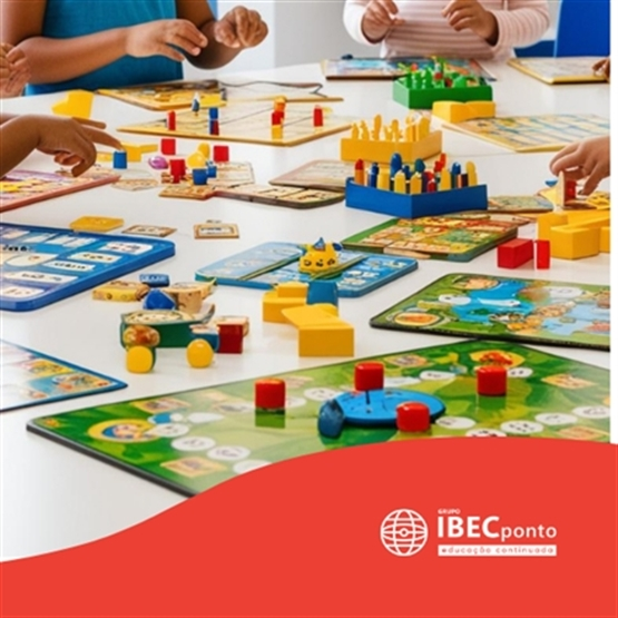 LUDOTERAPIA NO CONTEXTO ESCOLAR