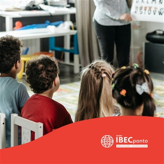 EDUCAÇÃO INFANTIL (Pós-Graduação)   ***Grátis 4 Extensões***