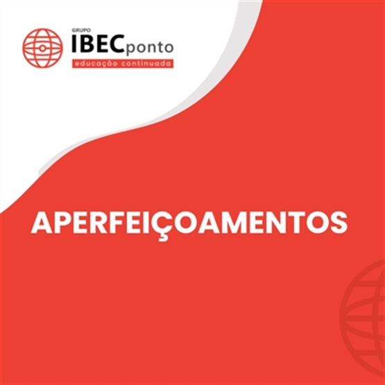 Aperfeiçoamentos ÚLTIMA Referência  da PMSP (2020 até 2025)