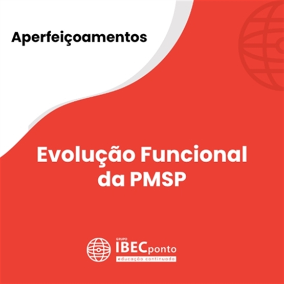 Curso sobre Evolução Funcional da PMSP